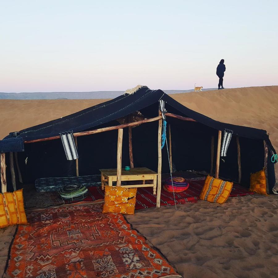 Tinfou Desert Camp Brija Exterior photo