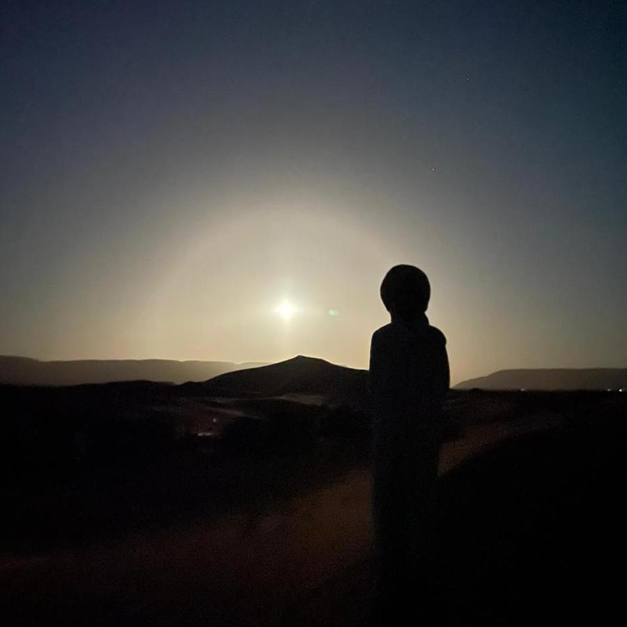 Tinfou Desert Camp Brija Exterior photo