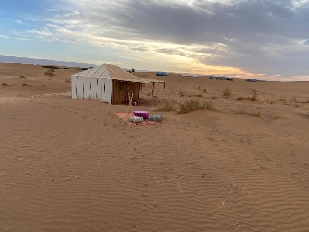 Tinfou Desert Camp Brija Exterior photo