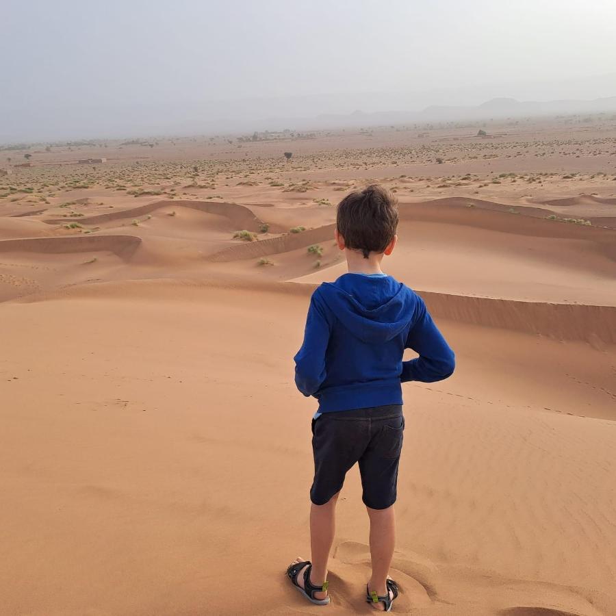 Tinfou Desert Camp Brija Exterior photo