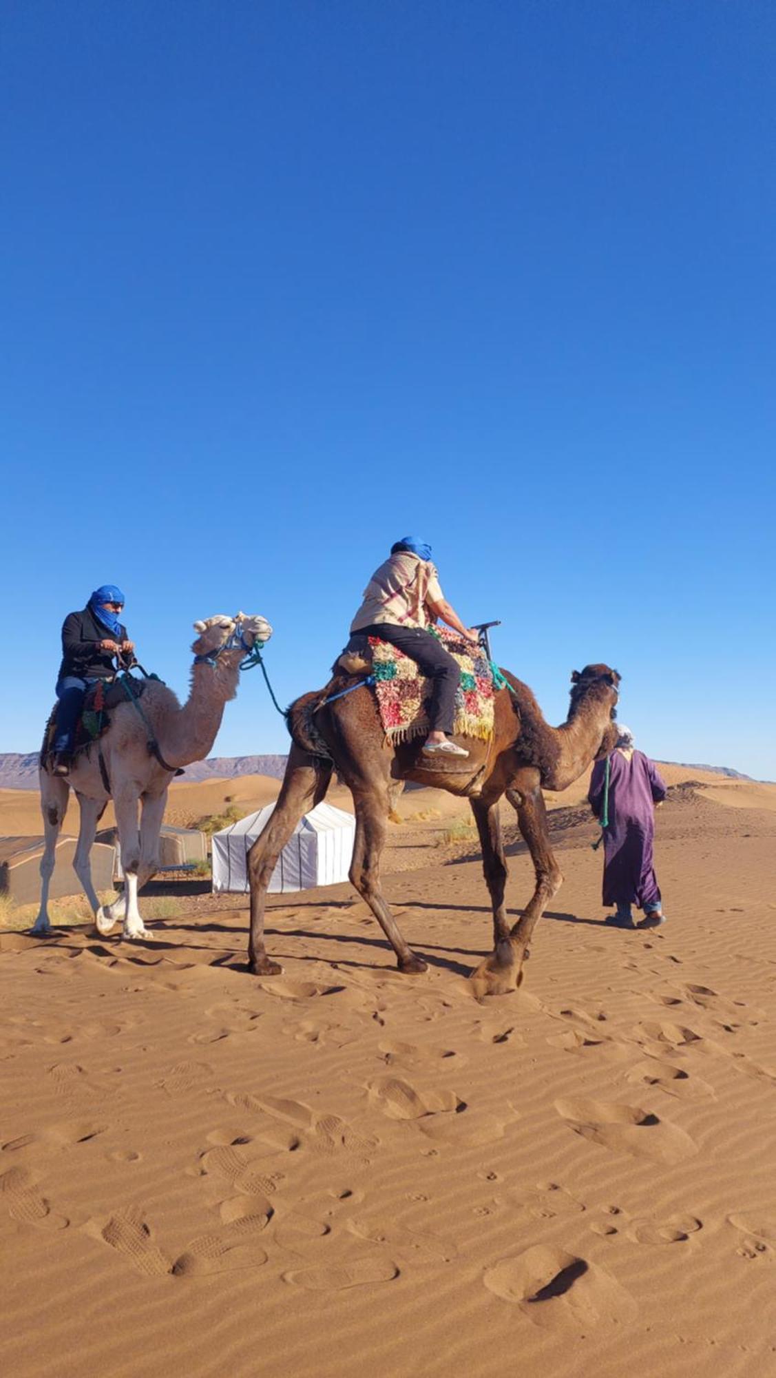 Tinfou Desert Camp Brija Exterior photo